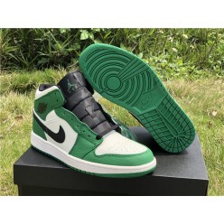 AIR JORDAN 1 MID SE PINE GREEN 852542-301
