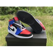 AIR JORDAN 1 MID TOP 3 554724-124