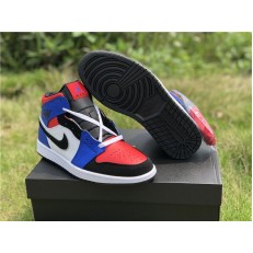 AIR JORDAN 1 MID TOP 3 554724-124