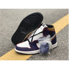 NIKE SB X AIR JORDAN 1 GS LAKERS CHICAGO CD6578-507