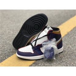NIKE SB X AIR JORDAN 1 GS LAKERS CHICAGO CD6578-507
