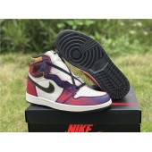NIKE SB X AIR JORDAN 1 LAKERS CHICAGO CD6578-507