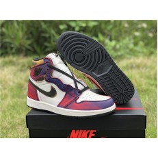 NIKE SB X AIR JORDAN 1 LAKERS CHICAGO CD6578-507