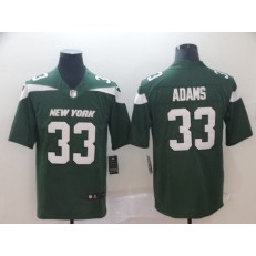 New York Jets #33 Jamal Adams Green New 2019 Vapor Untouchable Limited Nike NFL Men Jersey