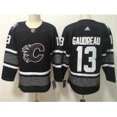 Calgary Flames #13 Johnny Gaudreau Black 2019 NHL All-Star Game Adidas Jersey