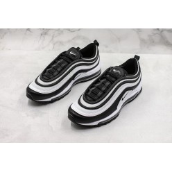 NIKE AIR MAX 97 BLACK WHITE 921733-016