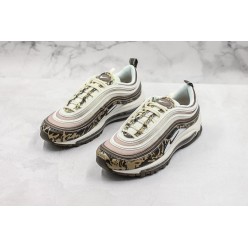 NIKE AIR MAX 97 CAMO RIDGEROCK MINK BROWN 917646-201