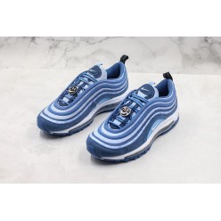 NIKE AIR MAX 97 HAVE A NIKE DAY INDIGO STORM BQ7565-400