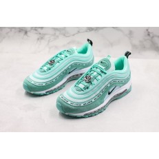 NIKE AIR MAX 97 HAVE A NIKE DAY MEDIUM GREEN 923288-300
