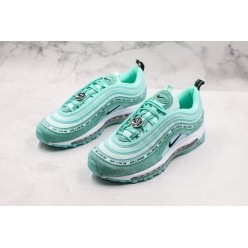 NIKE AIR MAX 97 HAVE A NIKE DAY MEDIUM GREEN 923288-300