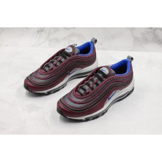 NIKE AIR MAX 97 MAROON BLUE 921826-012