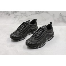 NIKE AIR MAX 97 TRIPLE BLACK 921733-001