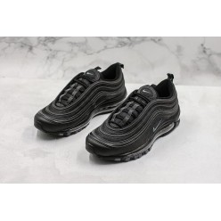 NIKE AIR MAX 97 TRIPLE BLACK 921733-001