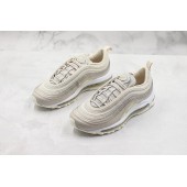 NIKE WMNS AIR MAX 97 BEIGE WHITE 921733-013