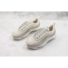 NIKE WMNS AIR MAX 97 BEIGE WHITE 921733-013