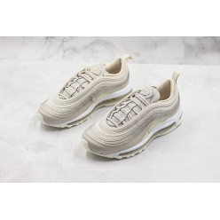 NIKE WMNS AIR MAX 97 BEIGE WHITE 921733-013