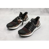 ADIDAS ULTRA BOOST 50 BLACK MULTI-COLOR