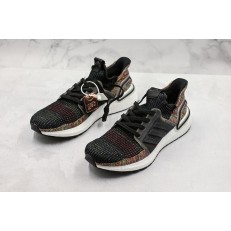 ADIDAS ULTRA BOOST 50 BLACK MULTI-COLOR