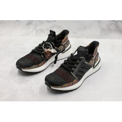 ADIDAS ULTRA BOOST 50 BLACK MULTI-COLOR