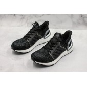 ADIDAS ULTRA BOOST 50 BLACK WHITE G54014