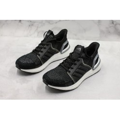 ADIDAS ULTRA BOOST 50 BLACK WHITE G54014