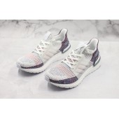 ADIDAS ULTRA BOOST 50 WHITE MULTI-COLOR B37708