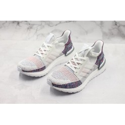 ADIDAS ULTRA BOOST 50 WHITE MULTI-COLOR B37708