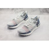 ADIDAS ULTRA BOOST 50 WHITE MULTI-COLOR