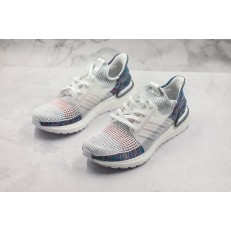 ADIDAS ULTRA BOOST 50 WHITE MULTI-COLOR
