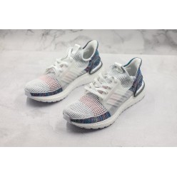 ADIDAS ULTRA BOOST 50 WHITE MULTI-COLOR