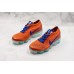 DRAGON BALL SUPER X NIKE AIR VAPORMAX FLYKNIT 2018 FRESH ORANGE DRAK BLUE AA3858-102
