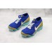 DRAGON BALL SUPER X NIKE AIR VAPORMAX FLYKNIT 2018 SAPPHIRE BLUE WHITE GOLD AA3858-103
