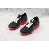 DRAGON BALL SUPER X NIKE WMNS AIR VAPORMAX FLYKNIT 2018 BLACK BIG RED AA3859-016