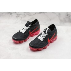 DRAGON BALL SUPER X NIKE WMNS AIR VAPORMAX FLYKNIT 2018 BLACK BIG RED AA3859-016
