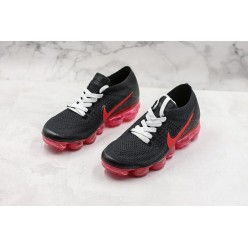 DRAGON BALL SUPER X NIKE WMNS AIR VAPORMAX FLYKNIT 2018 BLACK BIG RED AA3859-016