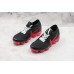 DRAGON BALL SUPER X NIKE WMNS AIR VAPORMAX FLYKNIT 2018 BLACK BIG RED AA3859-016