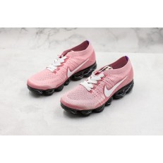 DRAGON BALL SUPER X NIKE WMNS AIR VAPORMAX FLYKNIT 2018 ID CUSTOM PINK WHITE BLACK AA3859-017