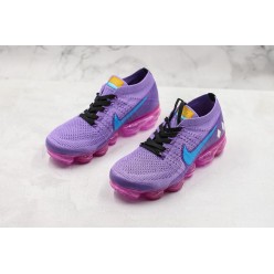 DRAGON BALL SUPER X NIKE WMNS AIR VAPORMAX FLYKNIT 2018 PURPLE WATER MOONLIGHT AA3859-015