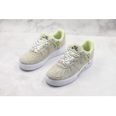 FROG SKATEBOARD X NIKE WMNS AIR FORCE 1 LOW LIGHT GREEN AH6158-100