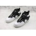 NIKE AIR FORCE 1 HI 07 LV8 BLACK WHITE AO2441-100