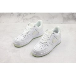 NIKE AIR FORCE 1 LOW 07 ESSENTIAL WHITE AO2132-101