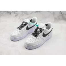NIKE AIR FORCE 1 LOW WHITE BLACK PIRATES CJ2826-178