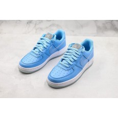 NIKE WMNS AIR FORCE 1 LOW 07 ESSENTIAL BLUE AO2132-400