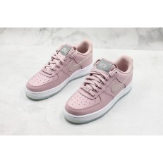 NIKE WMNS AIR FORCE 1 LOW 07 ESSENTIAL LIGHT PINK AO2132-500
