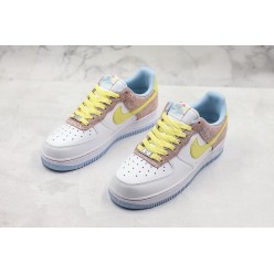 NIKE WMNS AIR FORCE 1 LOW EASTER EGGS 314219-171