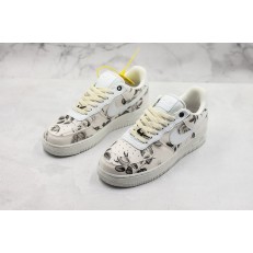 NIKE WMNS AIR FORCE 1 LOW FLORAL ROSE AO1017-ID