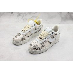 NIKE WMNS AIR FORCE 1 LOW FLORAL ROSE AO1017-ID