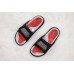 AIR JORDAN HYDRO 4 BLACK RED GREY 532225-001