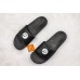 SIMLEY x NIKE BENASSI BLACK SLIPPER