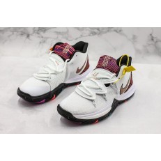 NIKE KYRIE 5 BHM BLACK HISTORY MONTH BQ6237-100